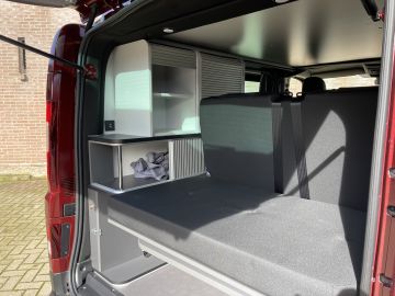 Renault Trafic Space NOMAD | Camper Helemaal Compleet! | Voor Meer Info Graag Contact Opnemen |